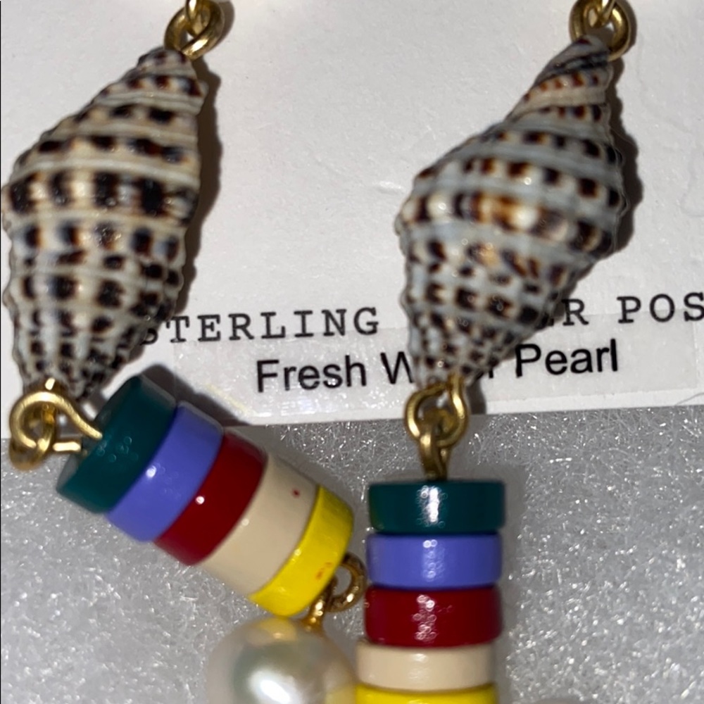 MADEWELL Beachside Statement Earrings - Picture 11 of 12